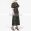 China Suppliers Fashion Woman Maxi Dress Custom Girl Dress Latest Lady Dress