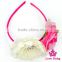 FGA035 lovebaby Wholesale colorful hairbands wedding bridal hair accessories for long hair