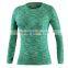Custom Quick Dry sports t-shirt female outdoor leisure comfortable women t shirt with short sleeves