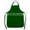 Bulk Cheap Price Heat Resistance Blank With Pocket Cooking Cotton Kitchen Apron