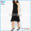 Wholesale Fitness Apparel Manufacturers Women's Elegant Fashion Shift Dresses