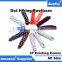 Colored Sneakers Round Hiking Climbing Work Boot Thick Replacement Kelvar Shoelaces Durable Safety Nylon Shoelaces
