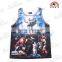 Custom sublimation basketball jersey pictures