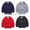 Long sleeve full printing boys kids life jacket