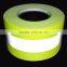 Custom 100%cotton infrared reflective flame retardant tape for firefighter