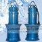 Axial Flow Pump-Sleigh Floating type