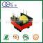 EE16 horizontal transformer pin5+5,24V 12V 5V transformer 440v to 220v