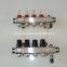 4 Branch Stainless Steel Radiant Heat Manifolds