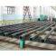 black steel tubes