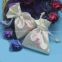 High Quality Beautiful Style Satin Drawstring Gift Pouch