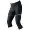 fashional digital printing bicycle clothes heat transfer  bicycle cropped trousers