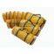 Orange Exhaust Duct With Portable Bag
