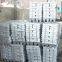 Zinc Ingots 99.995% for tubing
