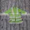 2016 yawoo wholesale yawoo lime green lace cotton cardigan kids fall clothing