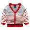 2016 High quality low price children's wool sweater set