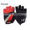 Professional Custom Half Finger Cycling Bicycle Mtb Bike Gloves