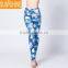 2017 Fashion Yoga Pants Custom Women Fitness Comfortable Athlete Leggings