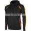 wholesale high quality plain men's hoodies