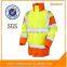 Superior Hi Vis Safety Wear / Mens Winter Jacket Coat