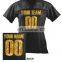 womens blank american custom football jersey