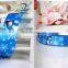 hot sell stock printed ribbon for christmas