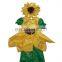 TZ-87167 Children Sunflower Fancy Dress Costumes