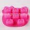Simple design cup cake mould easy demould