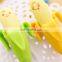 Creative Cute Banana Fruit Pencil Eraser Novelty Kids Student Learning Office Stationery