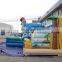Inflatable games inflatable bouncer playground christmas jumper