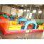 Games Children's Inflatable Bungee Hippo Interactive Games Inflables