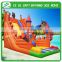 Commercial inflatable slide inflatable wet and dry Slide for kids in Summer
