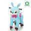 HI playground giddy up ride on horse toy pony/ children walking horse