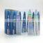 Transparent packing film colorful plastic shrink film laminated shrink wrap film