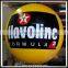 Outdoor Advertising Inflatable Helium Balloon PVC Air Tethered Balloon For Sale