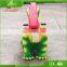 Kiddie Like Electric Interactive Animal Ride For Mall