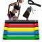 Resistance Bands with bag perfect for exercise and home workouts Loop Bands