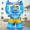 Giant gorilla advertising banner promotional inflatable orangutan