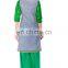 Designer Printed Cotton kurta calf length with different front back and sleeve print