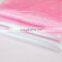 2015 New Style Party Decoration Polyester Wrinkle Rainbow Organza Fabric