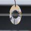 Wholesale Oval Crystal Chandelier Parts Stones for Decoration