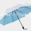 Quality Automatic Folding Rain Umbrella Women Anti-uv Protection Sunscreen Windproof Ultra-light Small Fresh Umbrellas