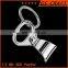 Supply factory direct sale low price custom beer bottle opener keychains
