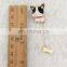 Hanging Bone Pendant Cute Dog Pin Enamel Pin Brooch