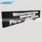 Hot-selling RS232 /WIFI outdoor IP65 White color P10 led signs