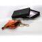  Express excellent Handcraft Leather Coin Purse with Zipper