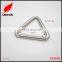 Factory Custom Heavy Duty Welded Triangle Buckle