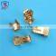 High precision manufacture metal stamping spring clip