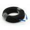 indoor outdoor ftth fiber optic cable