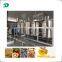 Crude oil refining plant, crude palm oil refinery machine, teaseed oil press refinery machinery