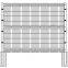 Welded Wire mesh fencing Rigid panel